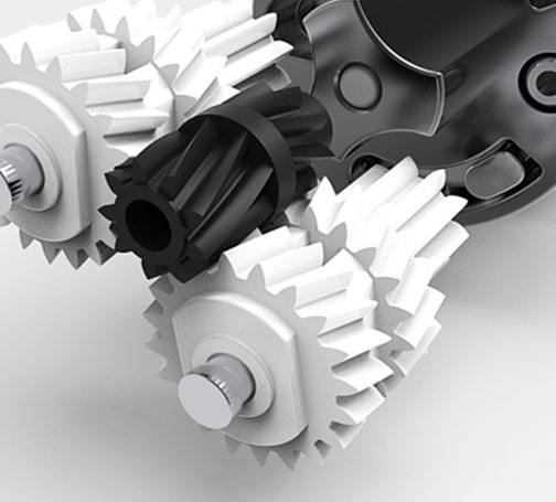 Gear Box Bearing