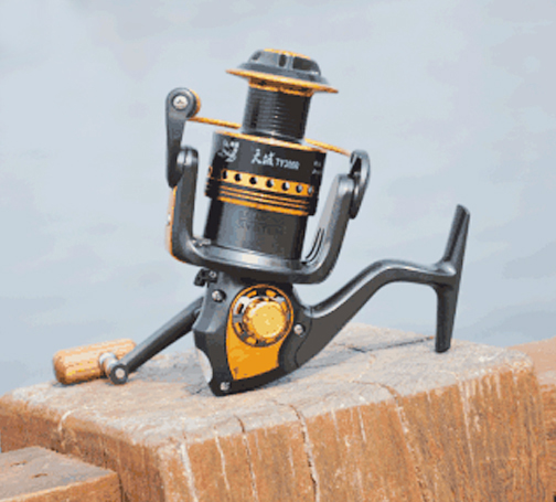 Fishing